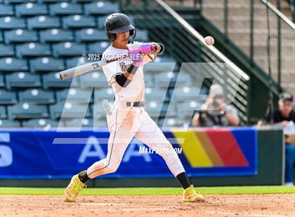 Thumbnail 3 in Tombstone vs Phoenix Christian (AIA 2A Final) photogallery.