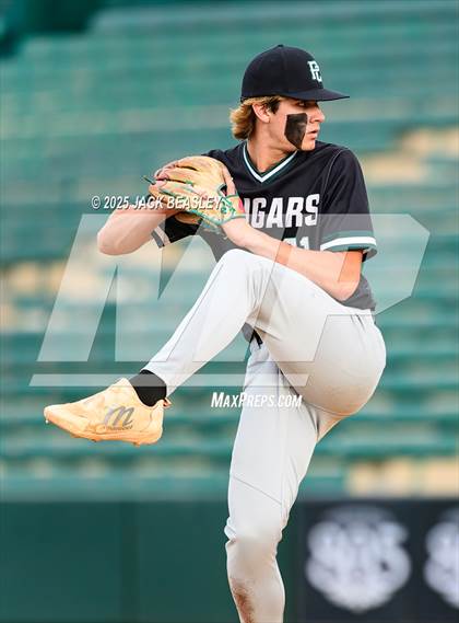 Thumbnail 2 in Tombstone vs Phoenix Christian (AIA 2A Final) photogallery.