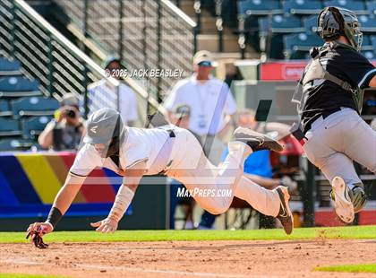 Thumbnail 2 in Tombstone vs Phoenix Christian (AIA 2A Final) photogallery.