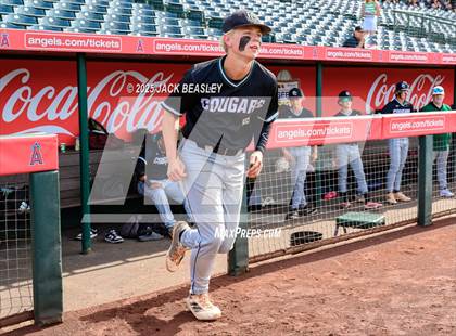 Thumbnail 2 in Tombstone vs Phoenix Christian (AIA 2A Final) photogallery.