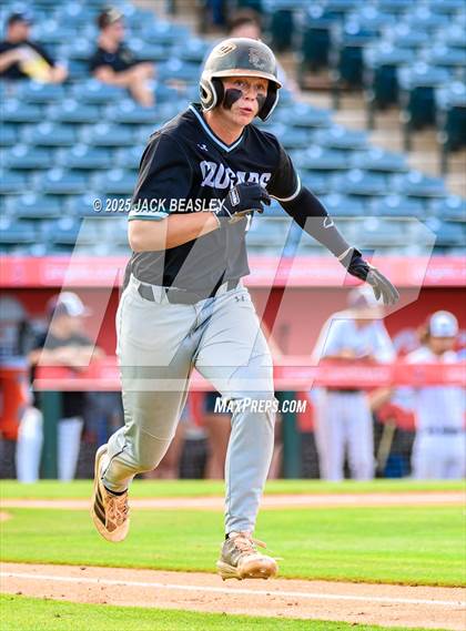 Thumbnail 1 in Tombstone vs Phoenix Christian (AIA 2A Final) photogallery.
