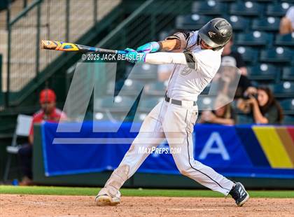Thumbnail 2 in Tombstone vs Phoenix Christian (AIA 2A Final) photogallery.