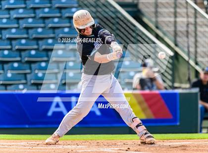 Thumbnail 2 in Tombstone vs Phoenix Christian (AIA 2A Final) photogallery.