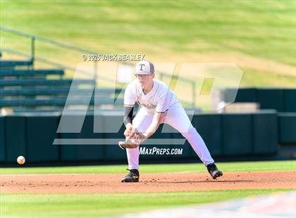 Thumbnail 3 in Tombstone vs Phoenix Christian (AIA 2A Final) photogallery.