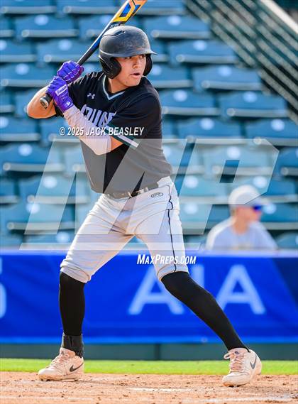 Thumbnail 2 in Tombstone vs Phoenix Christian (AIA 2A Final) photogallery.