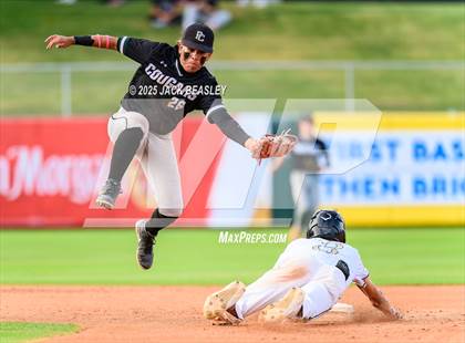 Thumbnail 1 in Tombstone vs Phoenix Christian (AIA 2A Final) photogallery.