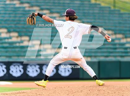 Thumbnail 1 in Tombstone vs Phoenix Christian (AIA 2A Final) photogallery.