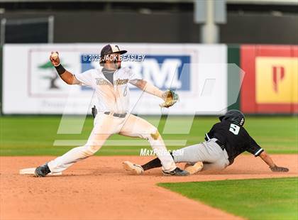 Thumbnail 1 in Tombstone vs Phoenix Christian (AIA 2A Final) photogallery.