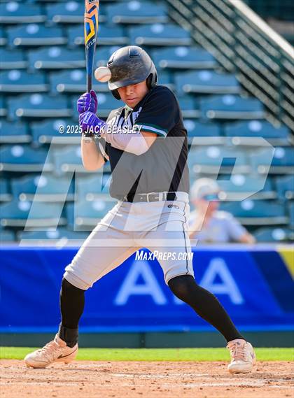 Thumbnail 1 in Tombstone vs Phoenix Christian (AIA 2A Final) photogallery.