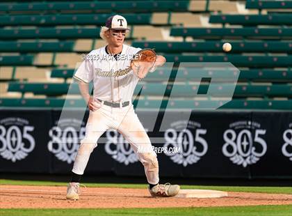 Thumbnail 3 in Tombstone vs Phoenix Christian (AIA 2A Final) photogallery.