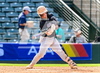 Thumbnail 1 in Tombstone vs Phoenix Christian (AIA 2A Final) photogallery.