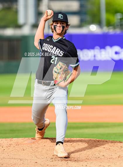 Thumbnail 3 in Tombstone vs Phoenix Christian (AIA 2A Final) photogallery.