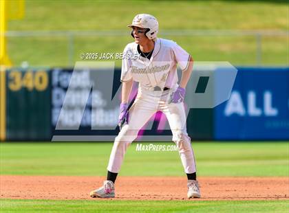 Thumbnail 3 in Tombstone vs Phoenix Christian (AIA 2A Final) photogallery.