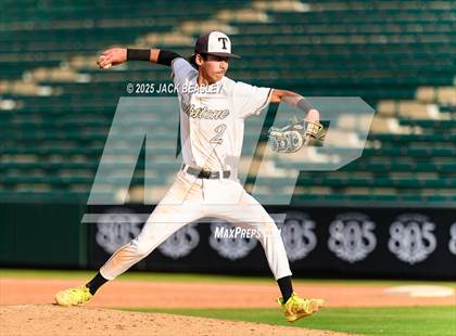 Thumbnail 1 in Tombstone vs Phoenix Christian (AIA 2A Final) photogallery.