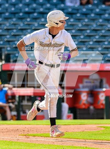 Thumbnail 3 in Tombstone vs Phoenix Christian (AIA 2A Final) photogallery.
