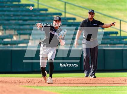Thumbnail 3 in Tombstone vs Phoenix Christian (AIA 2A Final) photogallery.