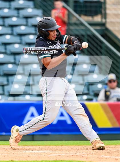 Thumbnail 1 in Tombstone vs Phoenix Christian (AIA 2A Final) photogallery.