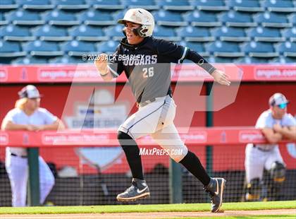 Thumbnail 1 in Tombstone vs Phoenix Christian (AIA 2A Final) photogallery.