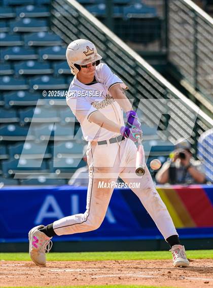 Thumbnail 3 in Tombstone vs Phoenix Christian (AIA 2A Final) photogallery.