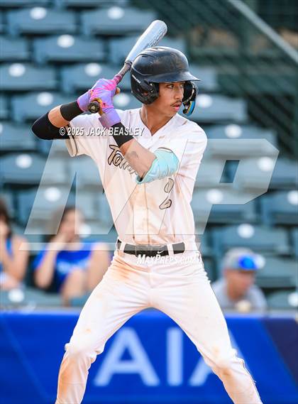 Thumbnail 3 in Tombstone vs Phoenix Christian (AIA 2A Final) photogallery.