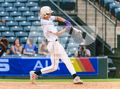 Thumbnail 1 in Tombstone vs Phoenix Christian (AIA 2A Final) photogallery.