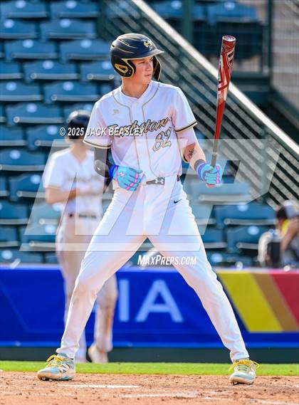 Thumbnail 2 in Tombstone vs Phoenix Christian (AIA 2A Final) photogallery.