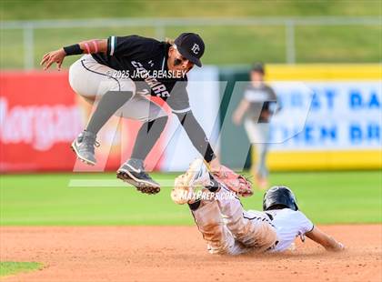 Thumbnail 1 in Tombstone vs Phoenix Christian (AIA 2A Final) photogallery.