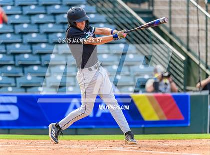 Thumbnail 2 in Tombstone vs Phoenix Christian (AIA 2A Final) photogallery.