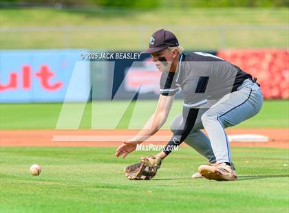 Thumbnail 2 in Tombstone vs Phoenix Christian (AIA 2A Final) photogallery.
