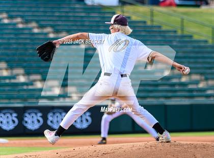 Thumbnail 3 in Tombstone vs Phoenix Christian (AIA 2A Final) photogallery.