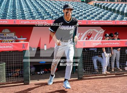 Thumbnail 2 in Tombstone vs Phoenix Christian (AIA 2A Final) photogallery.