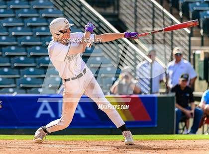 Thumbnail 2 in Tombstone vs Phoenix Christian (AIA 2A Final) photogallery.