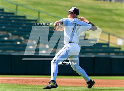 Thumbnail 3 in Tombstone vs Phoenix Christian (AIA 2A Final) photogallery.