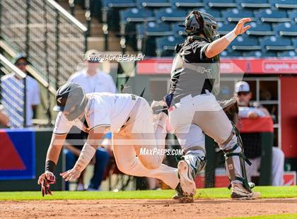 Thumbnail 1 in Tombstone vs Phoenix Christian (AIA 2A Final) photogallery.