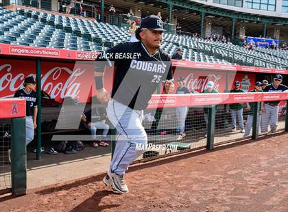 Thumbnail 3 in Tombstone vs Phoenix Christian (AIA 2A Final) photogallery.