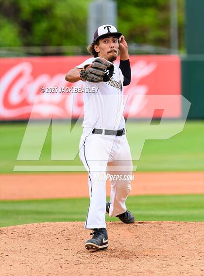 Thumbnail 3 in Tombstone vs Phoenix Christian (AIA 2A Final) photogallery.