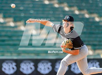 Thumbnail 2 in Tombstone vs Phoenix Christian (AIA 2A Final) photogallery.