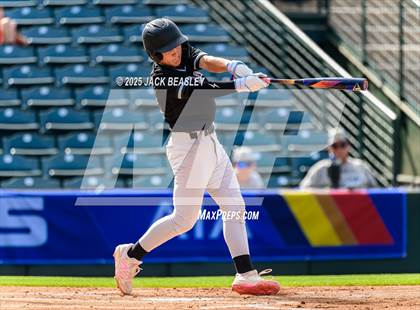 Thumbnail 2 in Tombstone vs Phoenix Christian (AIA 2A Final) photogallery.