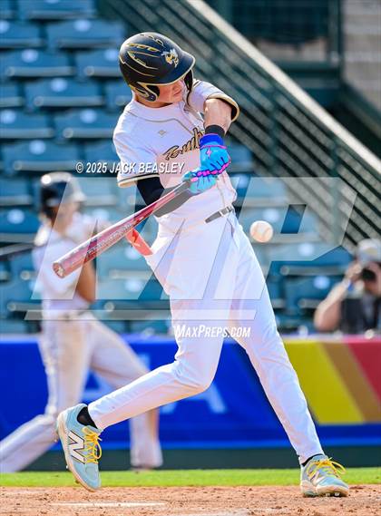 Thumbnail 3 in Tombstone vs Phoenix Christian (AIA 2A Final) photogallery.