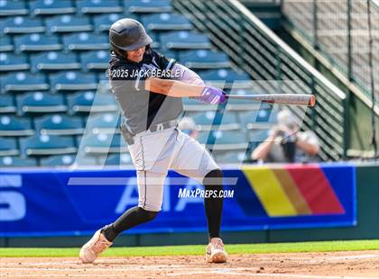 Thumbnail 1 in Tombstone vs Phoenix Christian (AIA 2A Final) photogallery.
