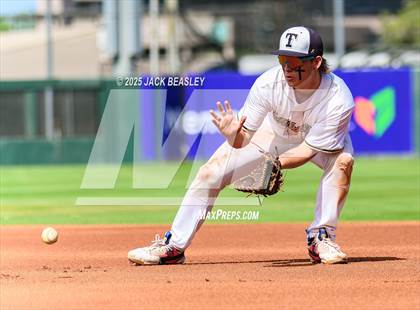 Thumbnail 1 in Tombstone vs Phoenix Christian (AIA 2A Final) photogallery.