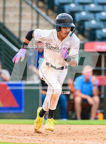 Thumbnail 1 in Tombstone vs Phoenix Christian (AIA 2A Final) photogallery.