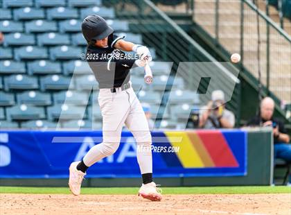 Thumbnail 3 in Tombstone vs Phoenix Christian (AIA 2A Final) photogallery.