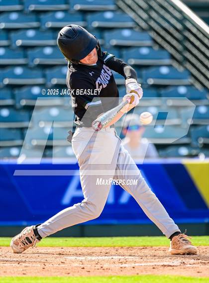 Thumbnail 3 in Tombstone vs Phoenix Christian (AIA 2A Final) photogallery.