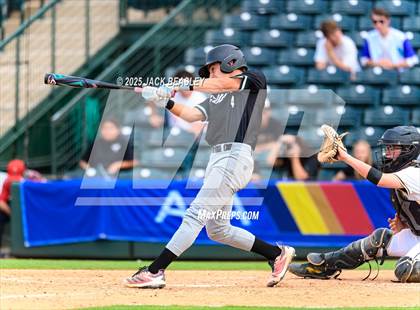 Thumbnail 2 in Tombstone vs Phoenix Christian (AIA 2A Final) photogallery.