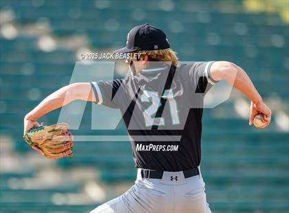 Thumbnail 1 in Tombstone vs Phoenix Christian (AIA 2A Final) photogallery.