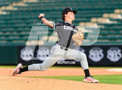 Thumbnail 2 in Tombstone vs Phoenix Christian (AIA 2A Final) photogallery.