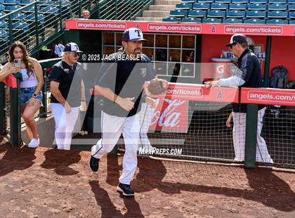 Thumbnail 1 in Tombstone vs Phoenix Christian (AIA 2A Final) photogallery.