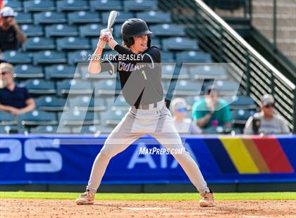 Thumbnail 2 in Tombstone vs Phoenix Christian (AIA 2A Final) photogallery.