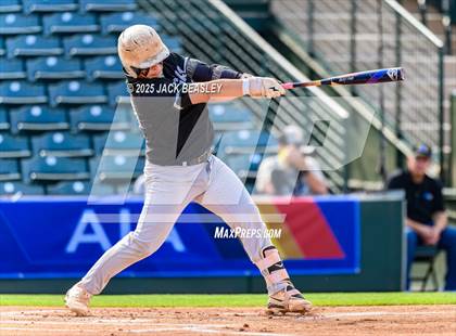 Thumbnail 3 in Tombstone vs Phoenix Christian (AIA 2A Final) photogallery.